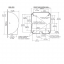 Excel XL-WX (277V) REPLACEMENT HEATING ELEMENT - Part Ref. XL 8 / Stock# 40003***