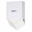 DYSON® Airblade™ HU02 V Series Hand Dryer - White Cover Surface Mounted ADA-Compliant Hands-Under