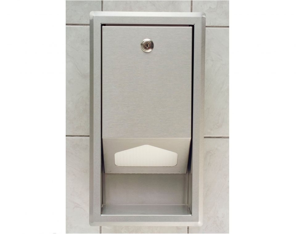 Allied Hand Dryer: Koala Kare® KB134-SSLD - Stainless Steel