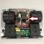 NOVA 0930-79 / Stainless Steel NOVA 2 (110V-240V) Automatic, Dual-Blower Model MOTOR (Dual Shaft) Pa