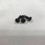 NOVA 0930 / NOVA 2 (110V-240V) Automatic, Dual-Blower Model COVER BOLTS (Part# 46-006393)