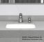 Sloan® ESD-1500 Deck-Mounted Automatic Foam Soap Dispenser (Battery-Powered/Optional AC-Powered) wi