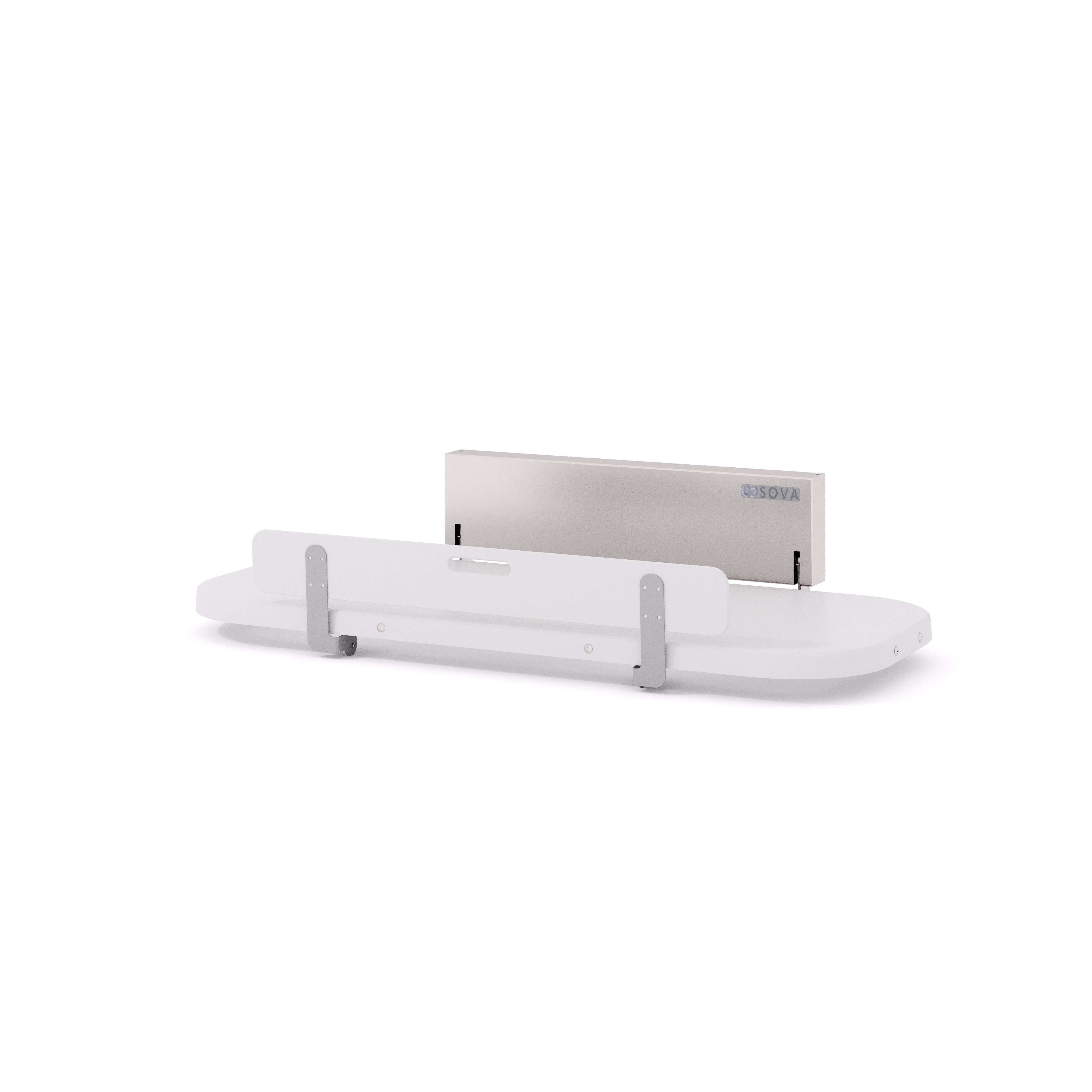 Attend® Fixed-Height Adult Changing Table by Sova
