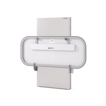 Ascent® Collection Height Adjustable Universal Changing Table by Sova
