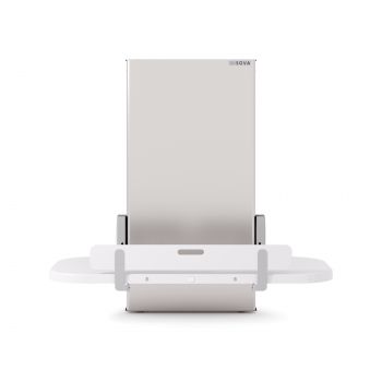 Ascent® Collection Height Adjustable Universal Changing Table by Sova